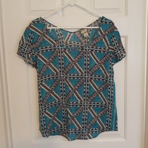 Lucky Brand Pete Dunham top